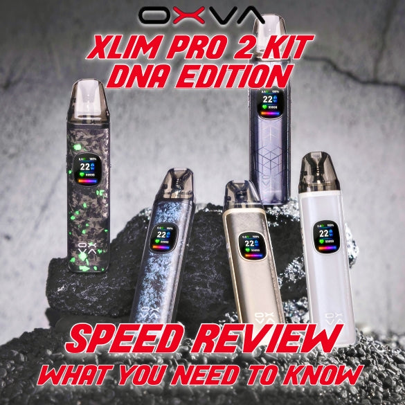 Xlim Pro 2 DNA Version – 3 Minute Informative Review