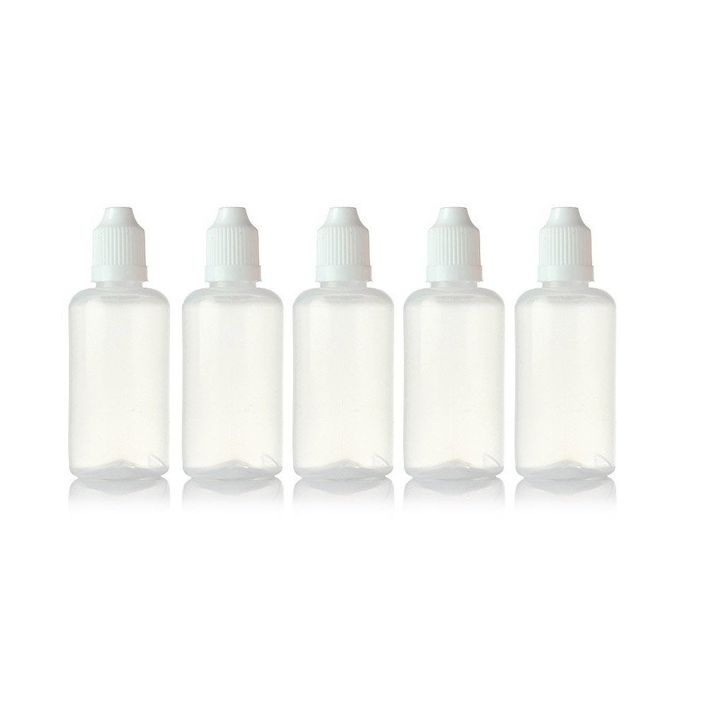 50ml Plastic Bottle