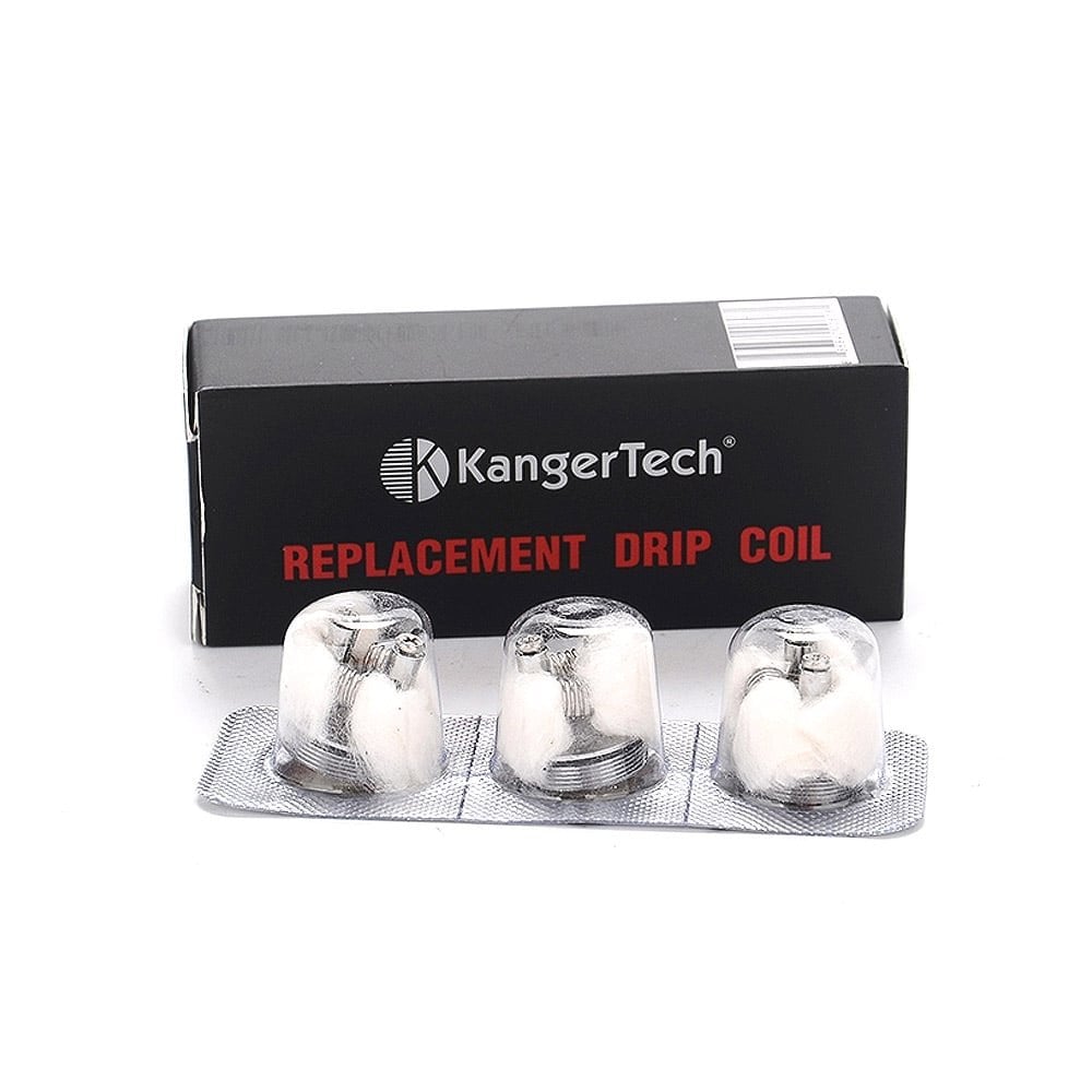 Dripbox pre built coils