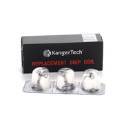 Dripbox pre built coils