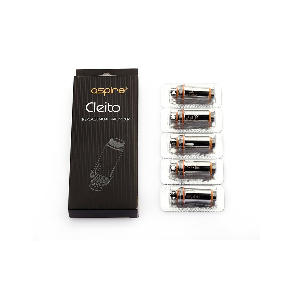 Cleito Coils