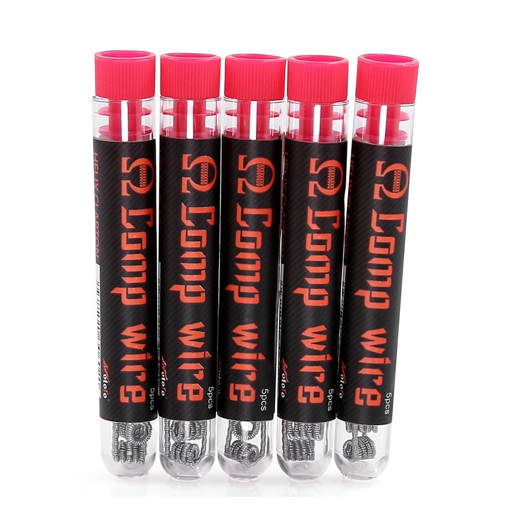 Comp Wire - Pre built coils