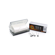 Clapton coil & Organic cotton