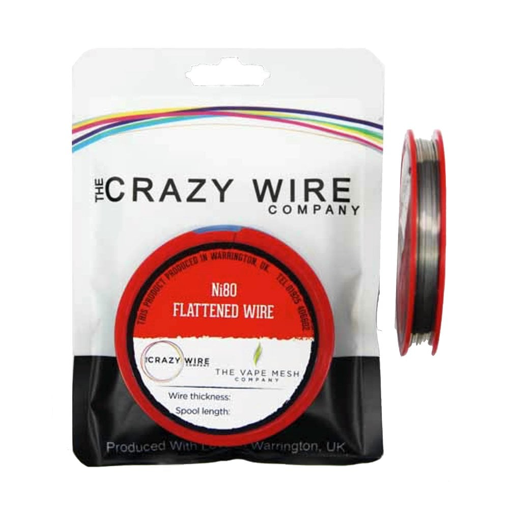 Ni80 Nickel Chrome 80/20