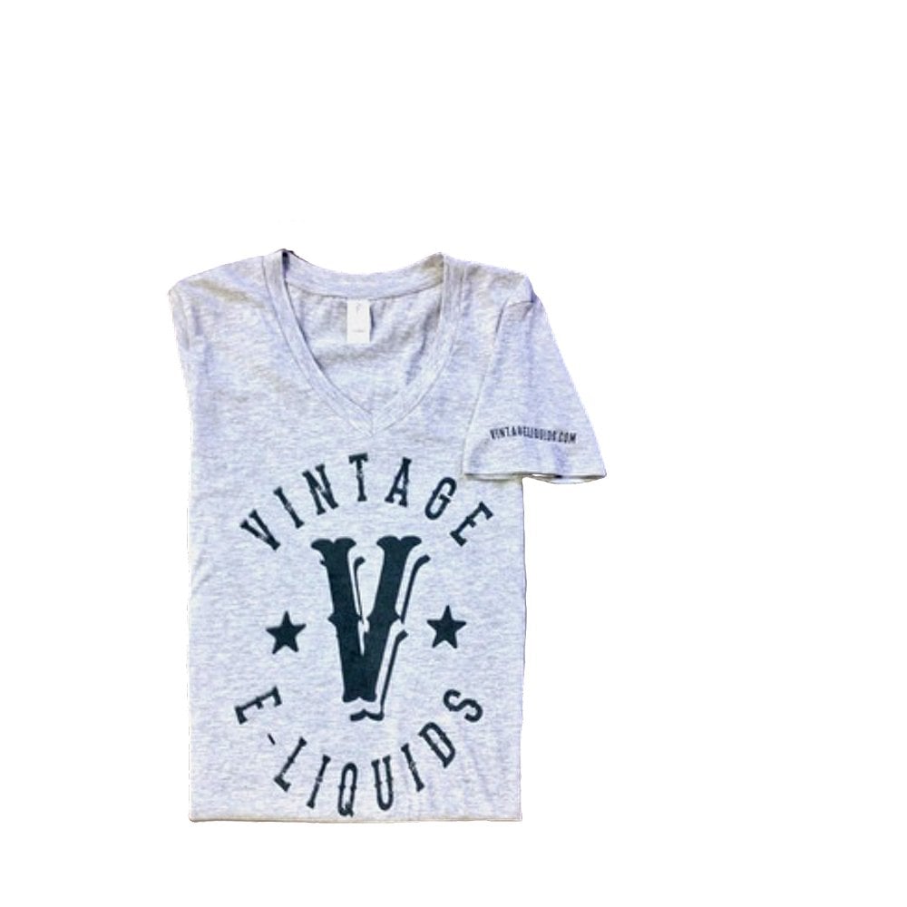 Ladies Grey on Grey T-Shirt