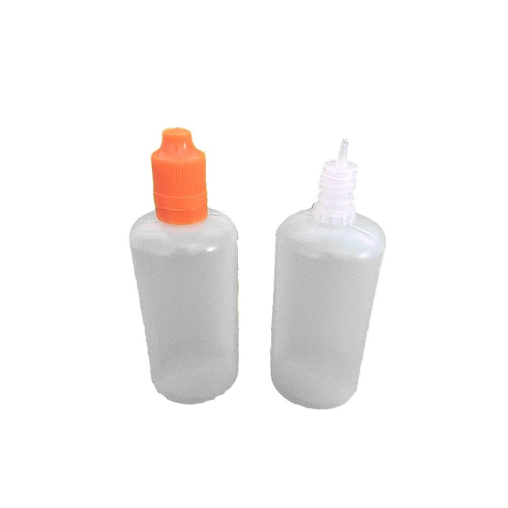 100ml Plastic Bottle