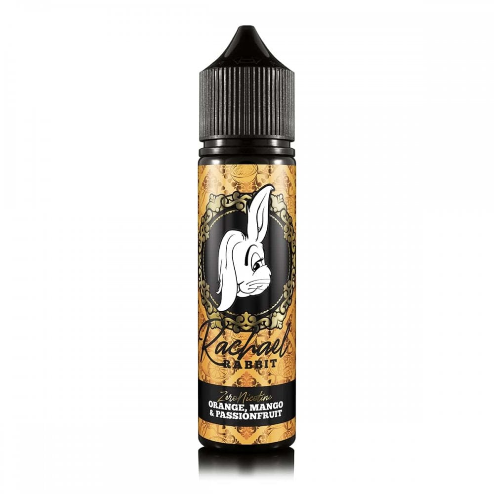 Orange Mango & Passionfruit by Rachael Rabbit