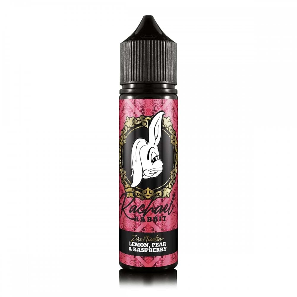 Lemon Pear & Raspberry by Rachael Rabbit