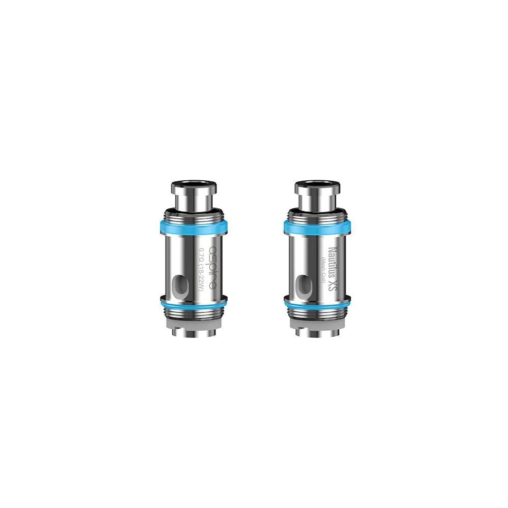 Nautilus XS coils