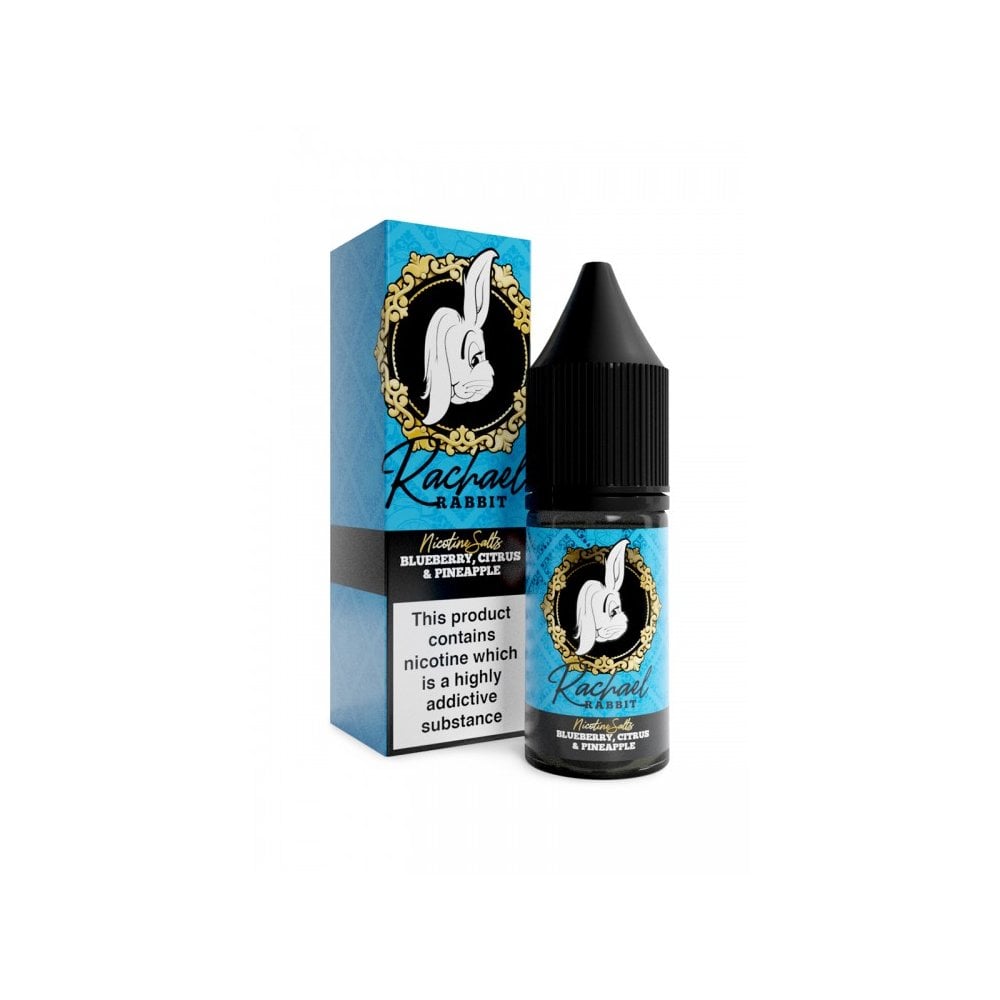 Blueberry Citrus Pineapple Salts