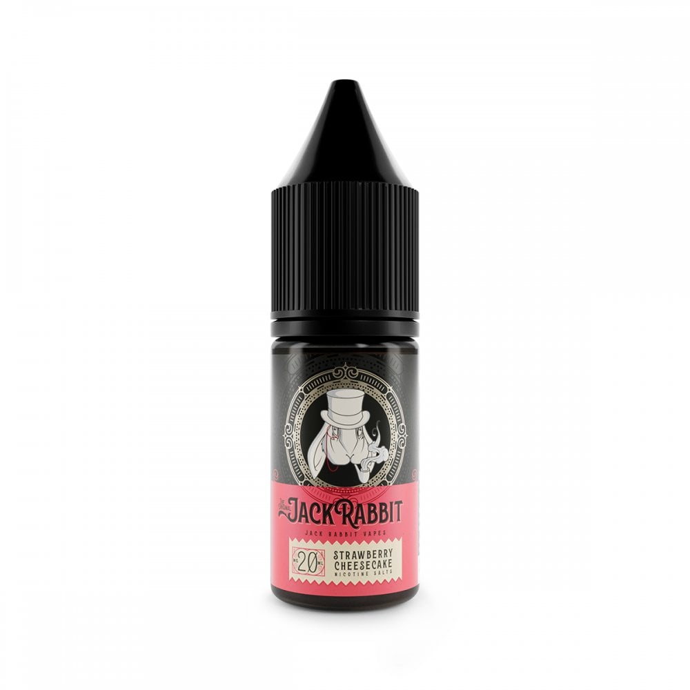 Strawberry Cheesecake Salts