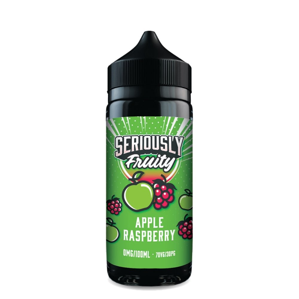 Apple Raspberry