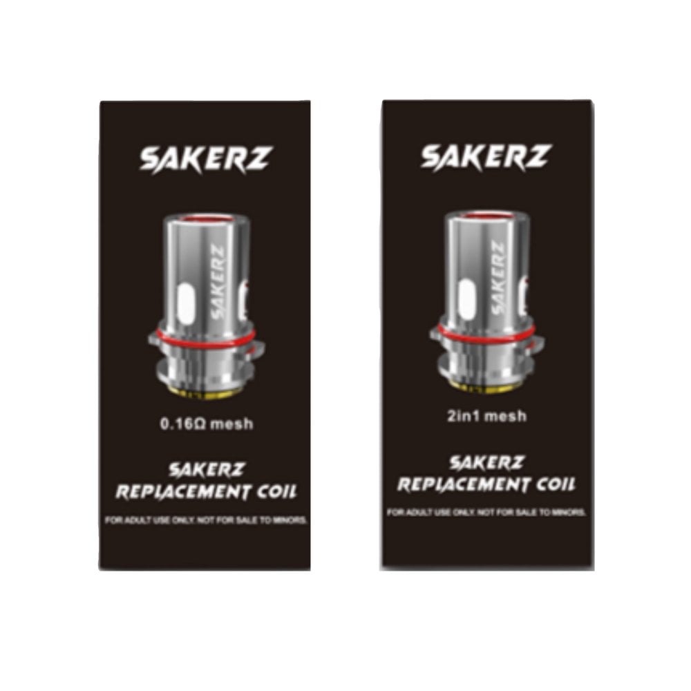 Sakerz Coils