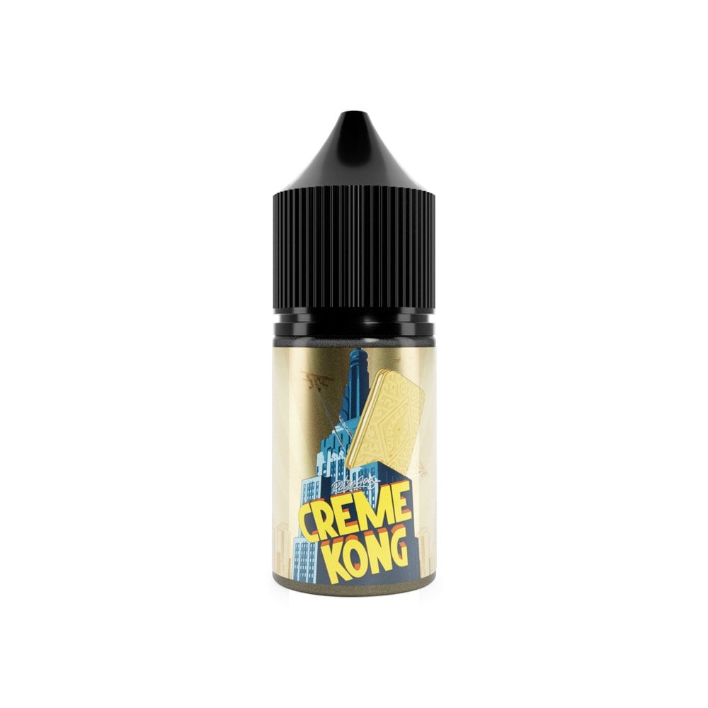 Creme Kong Custard Creme Concentrate