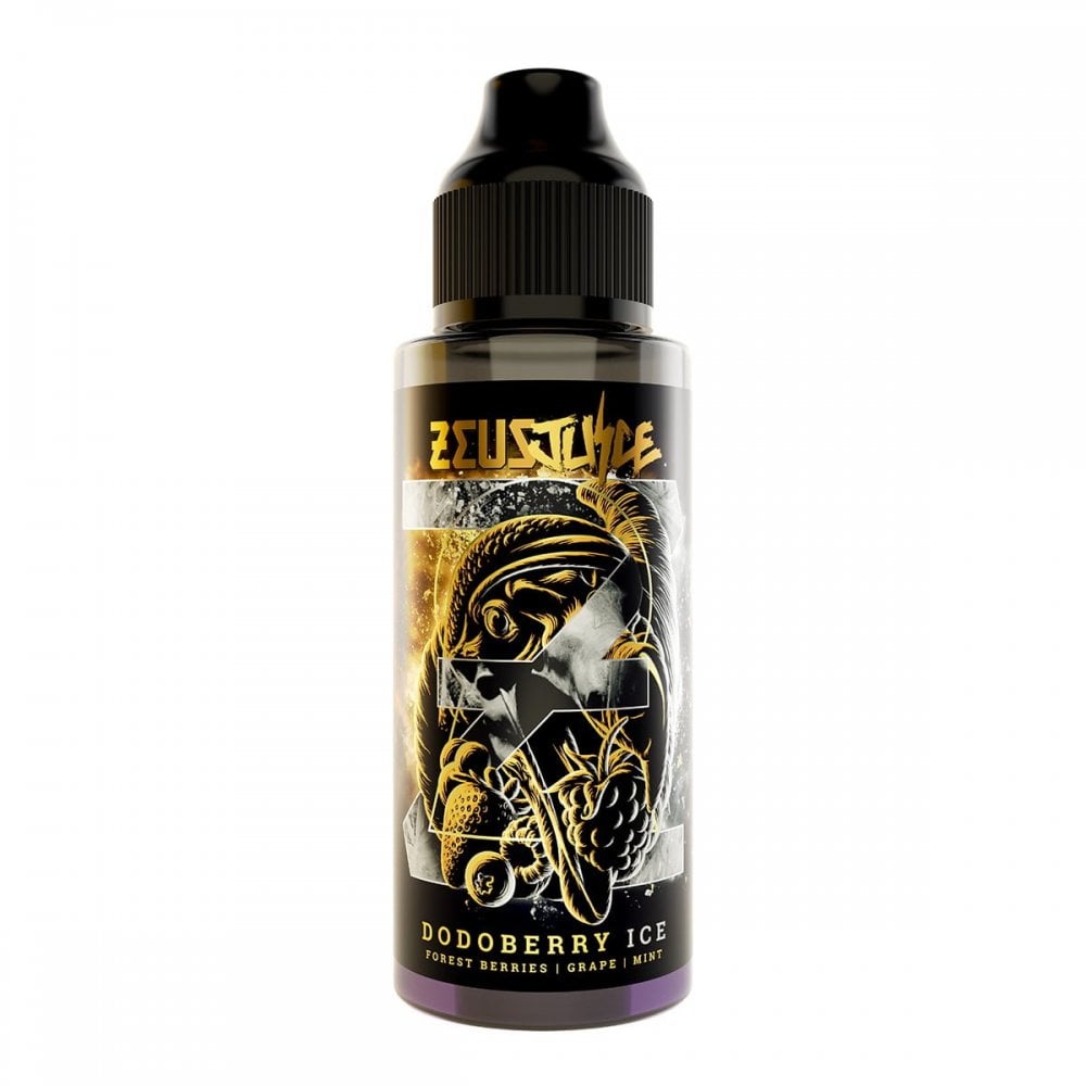 Dodoberry Ice short fill