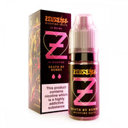 Death by Bunny Nic Salt