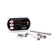 N90 Fused Clapton Coil 2 in 1