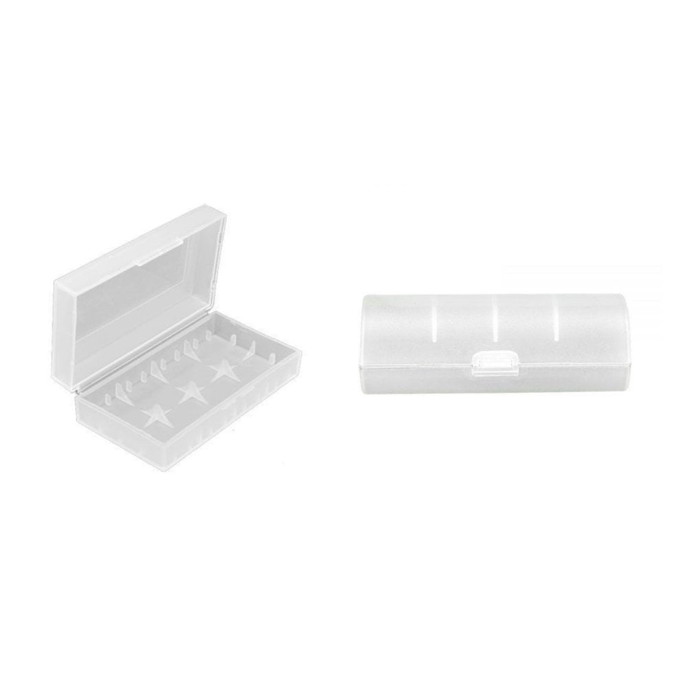 20700 & 21700 Battery case