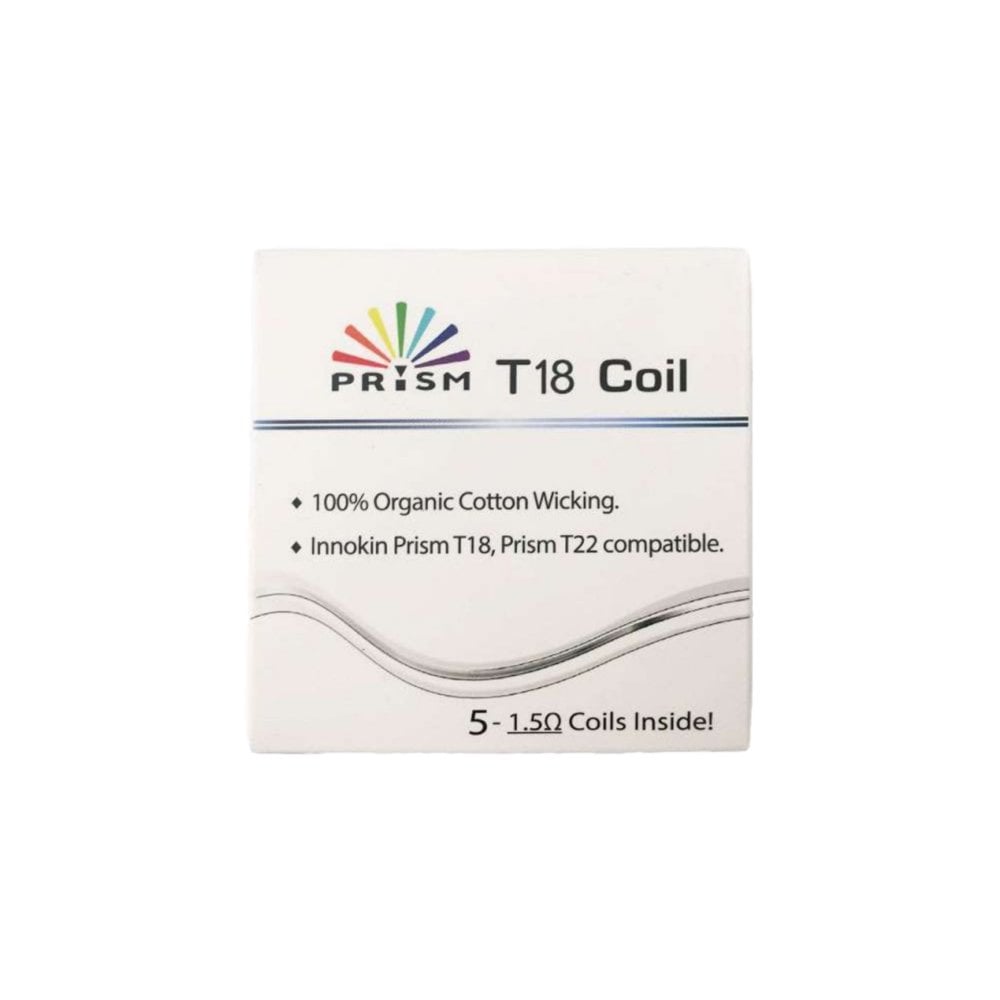 T18 Coils