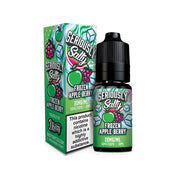 Frozen Apple Berry Salts