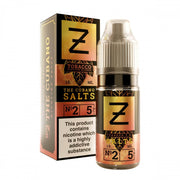 Cubano Tobacco Nic Salt