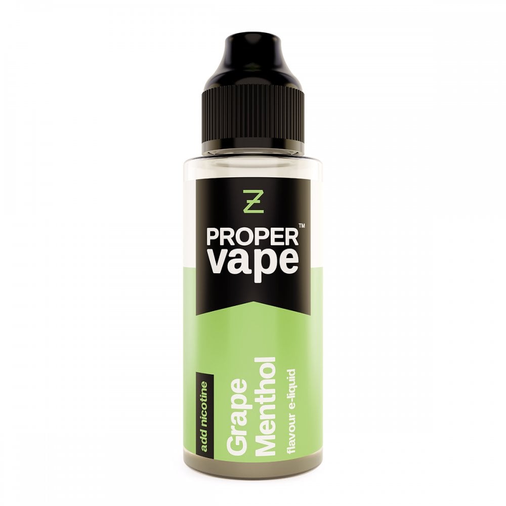 Grape Menthol