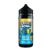 Blue Razz Lemonade Shortfill