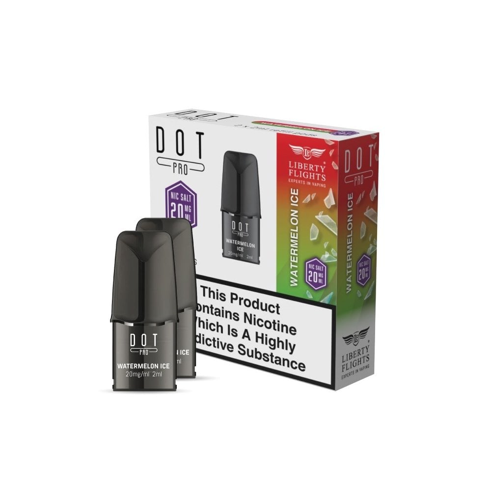 Watermelon Ice Dot PRO Refill Pods