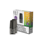 Mango Ice Dot PRO Refill Pods