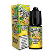 Tropical Twist Salts