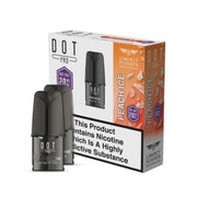 Peach Ice Dot PRO Refill Pods