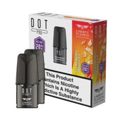 Strawberry Banana Ice Dot PRO Refill Pods