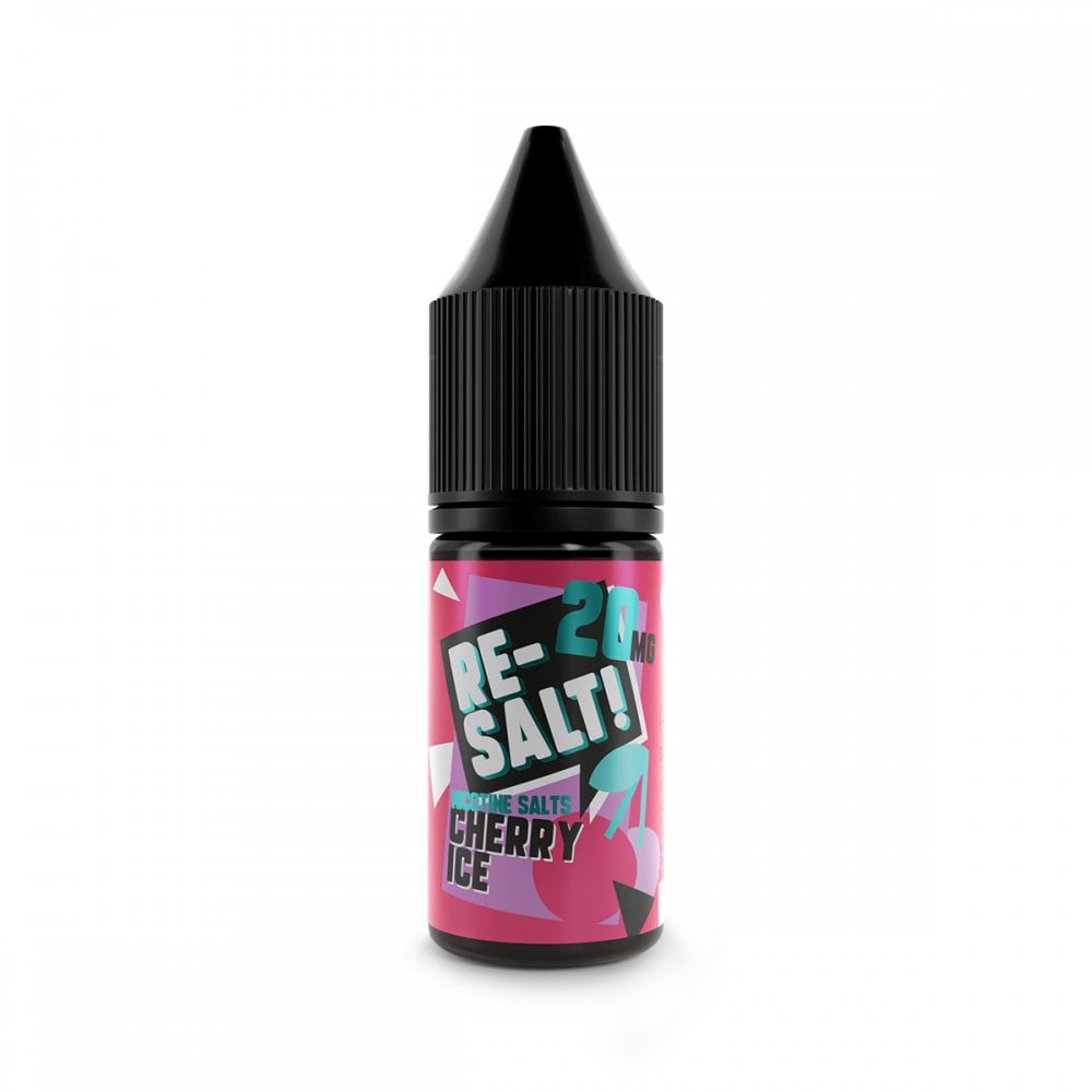 Cherry Ice Re-Salt