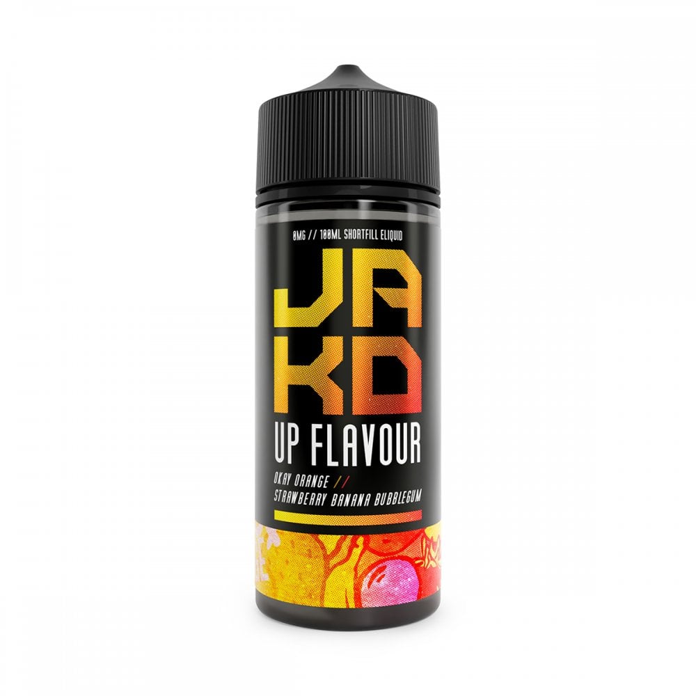 Strawberry Banana Bubblegum