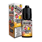 White Peach Lemon Salts