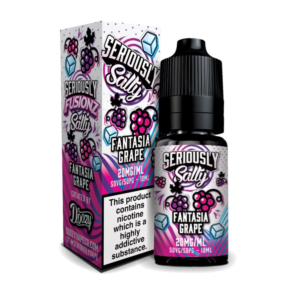 Fantasia Grape Salts