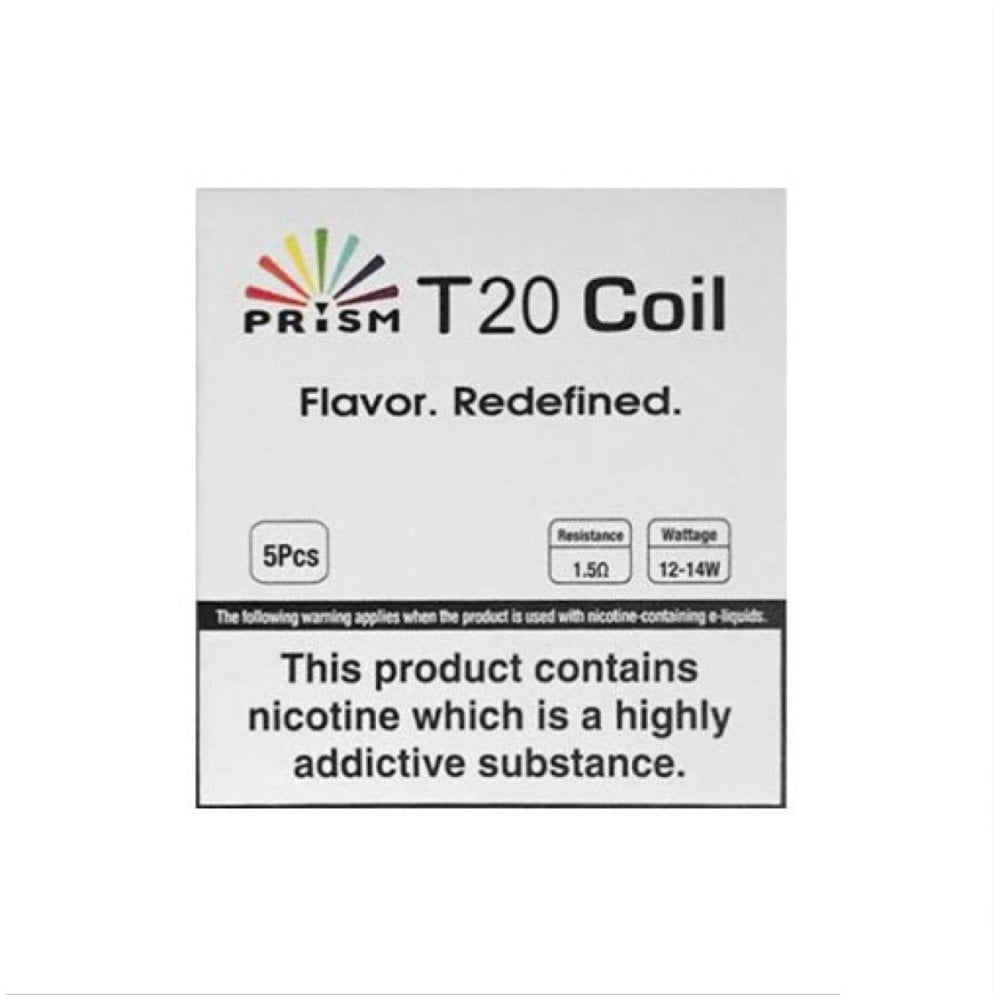 T20 Coils