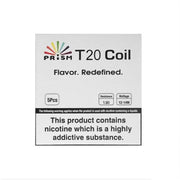 T20 Coils