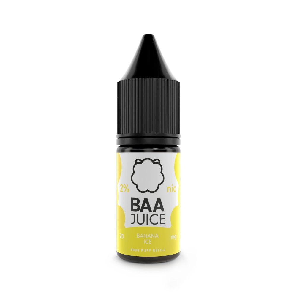 Banana Ice Nic Salts