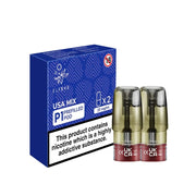 USA Mix Pre Filled P1 Pods