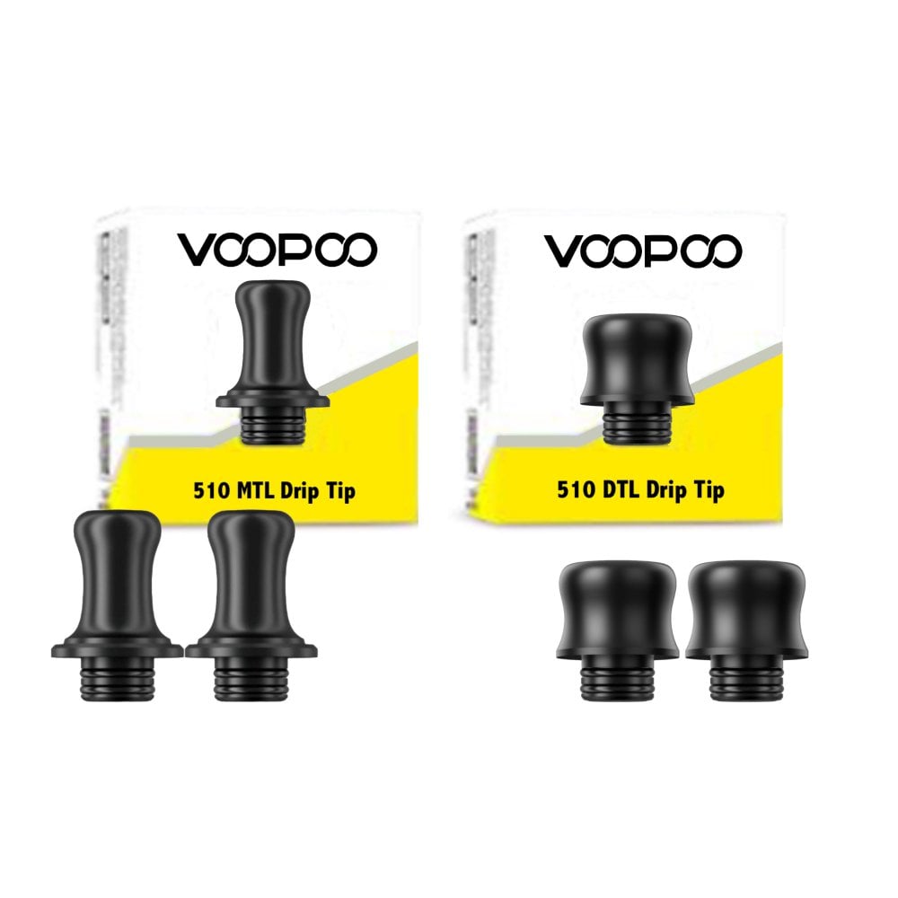 510 Drip Tip Pack of 2