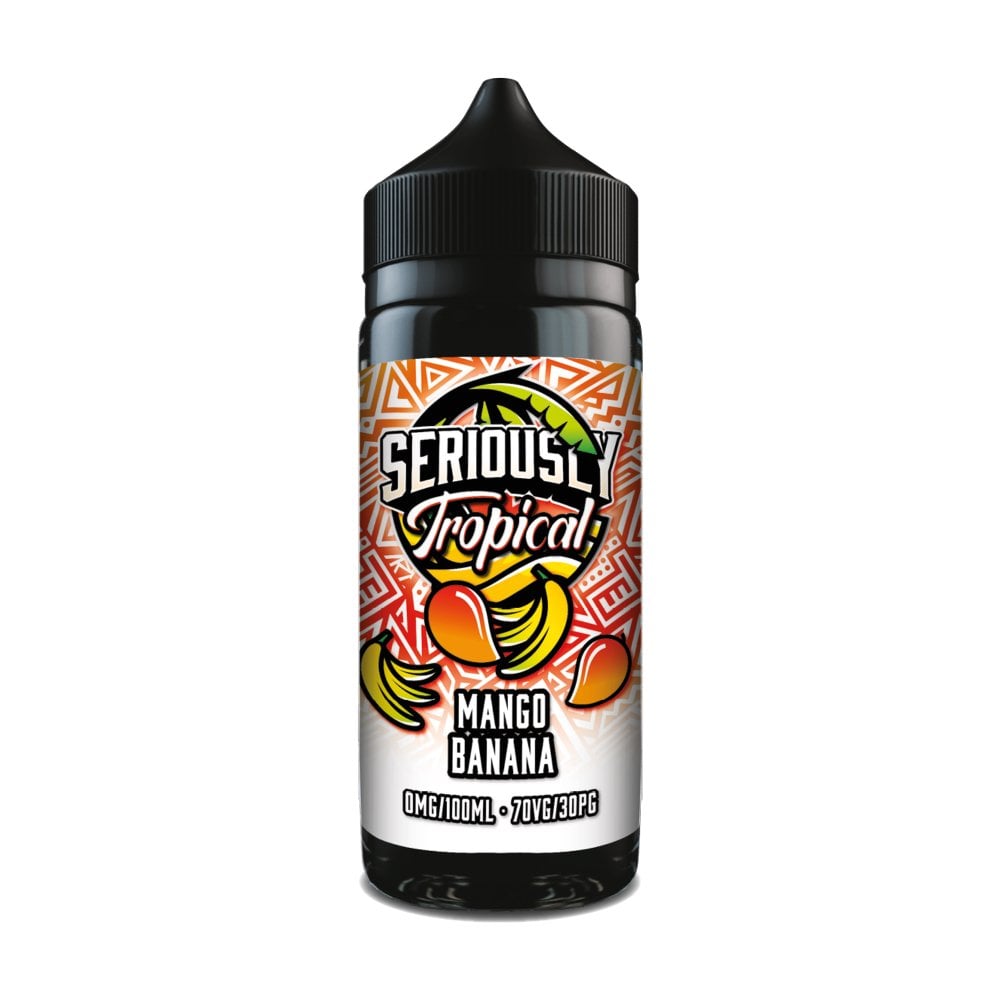 Mango Banana Shortifll