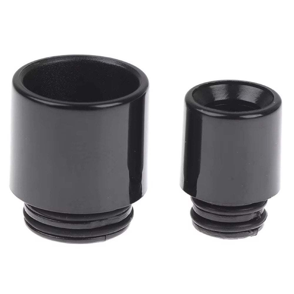 Black POM Drip Tips