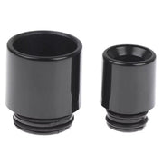 Black POM Drip Tips
