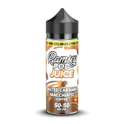 Salted Caramel Macchiato