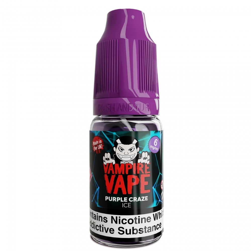 Purple Craze Ice 10ml