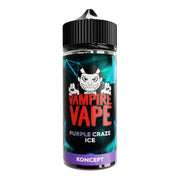 Purple Craze Ice Shortfill