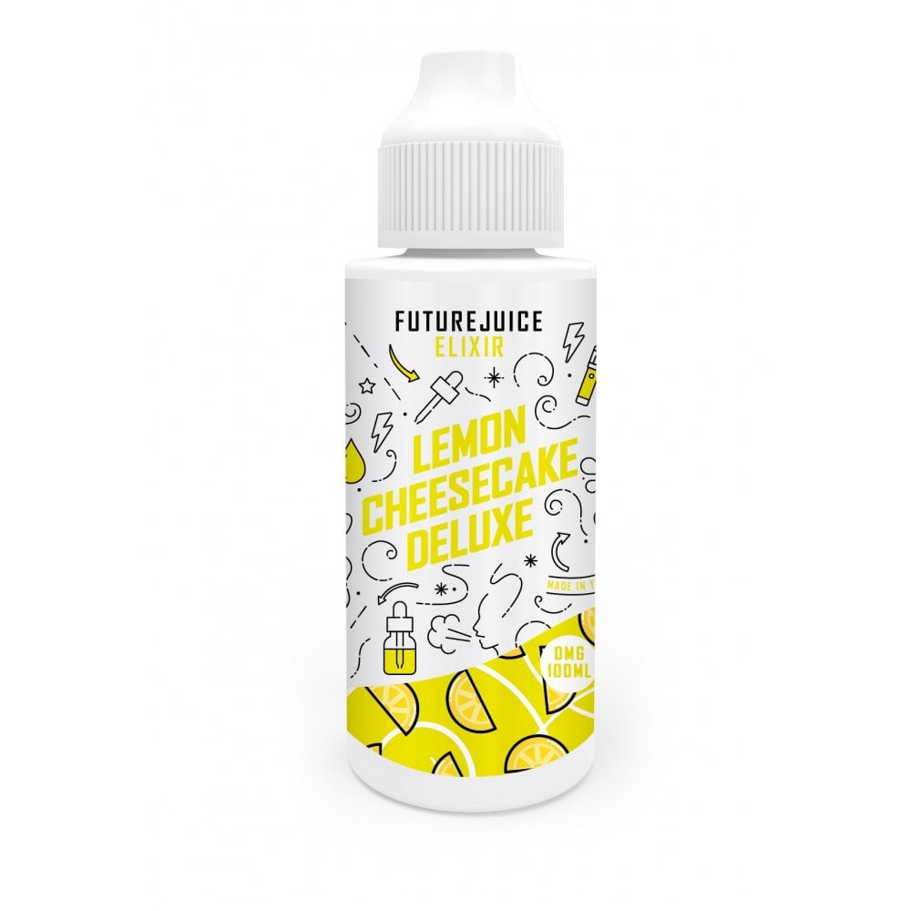 Lemon Cheesecake Deluxe