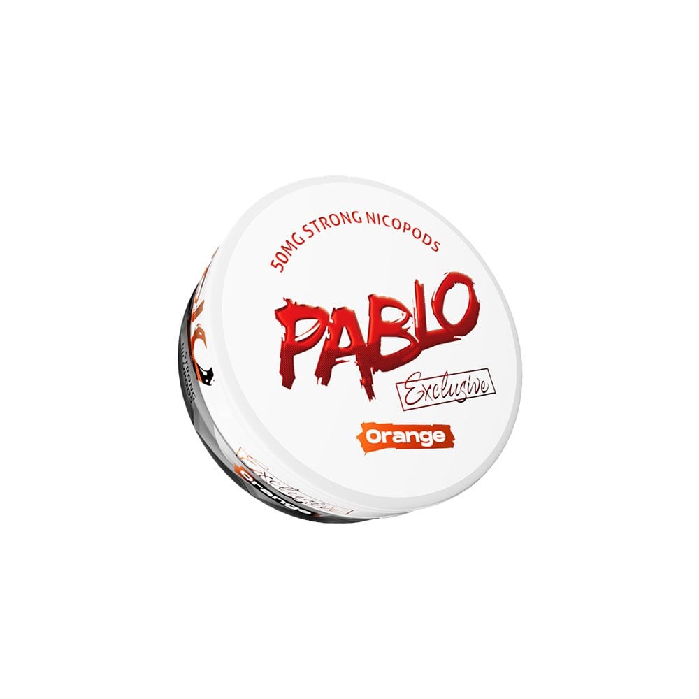 Orange Exclusive Pouches