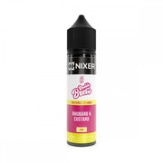 Rhubarb Custard Double Brew Long Fill